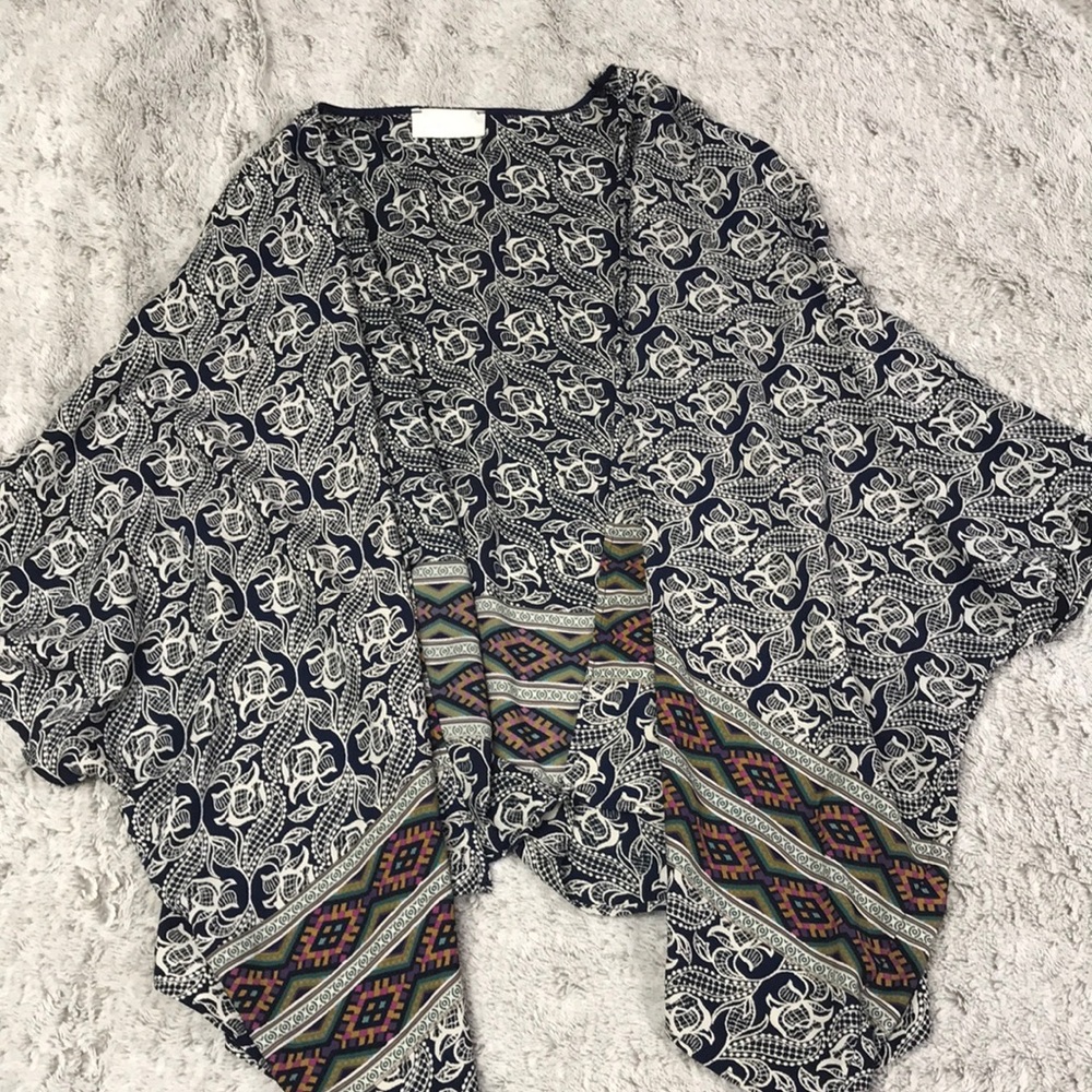 Light Poncho